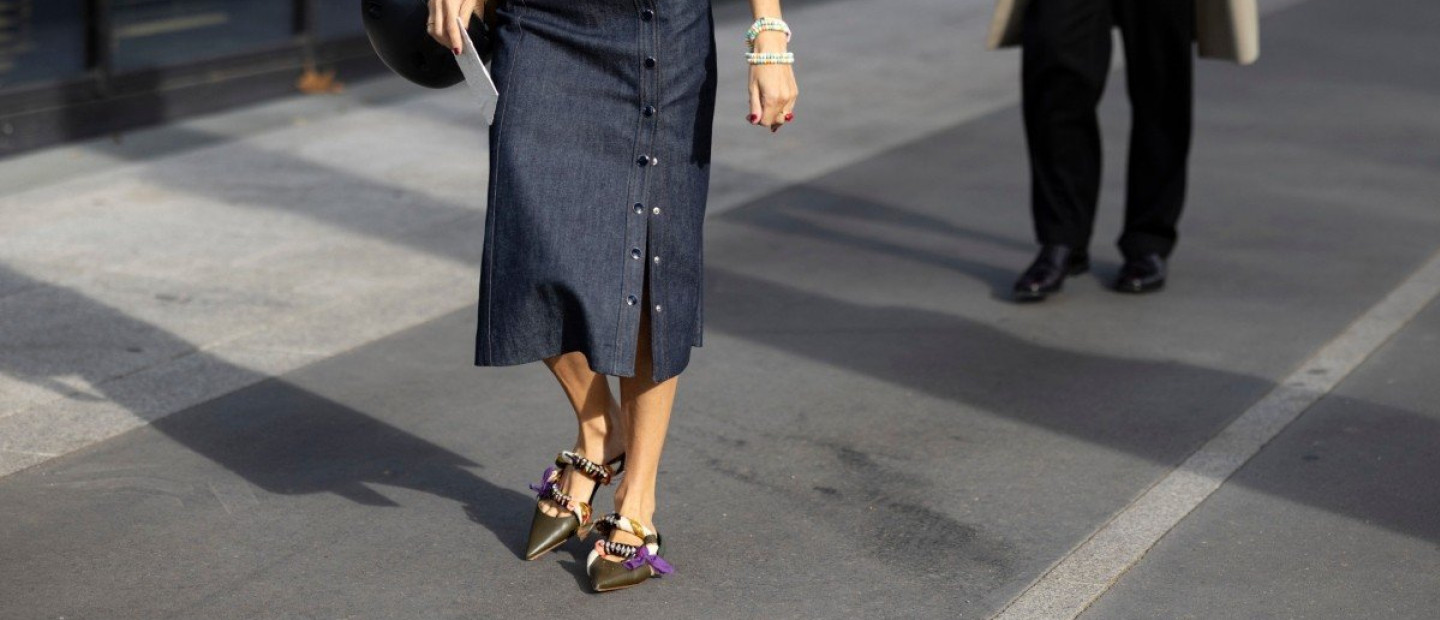 Οι τάσεις στις φούστες που επιλεγούν όλα τα κορίτσια της μόδας τη φετινή άνοιξη