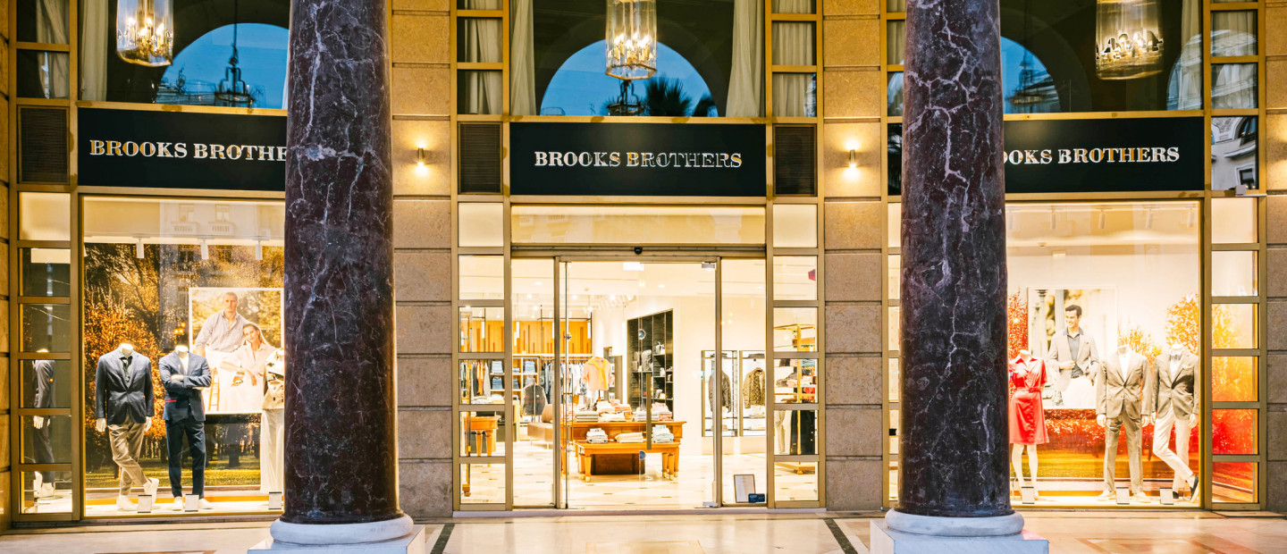 To high-end store που φέρνει αέρα κομψότητας στην καρδιά της Θεσσαλονίκης