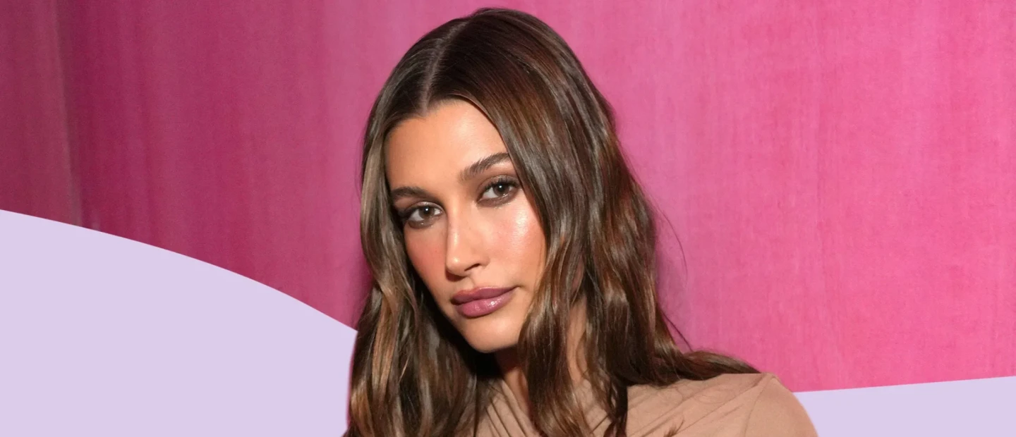 Get ready με τη Hailey Bieber για τη βραδιά του Met Gala 