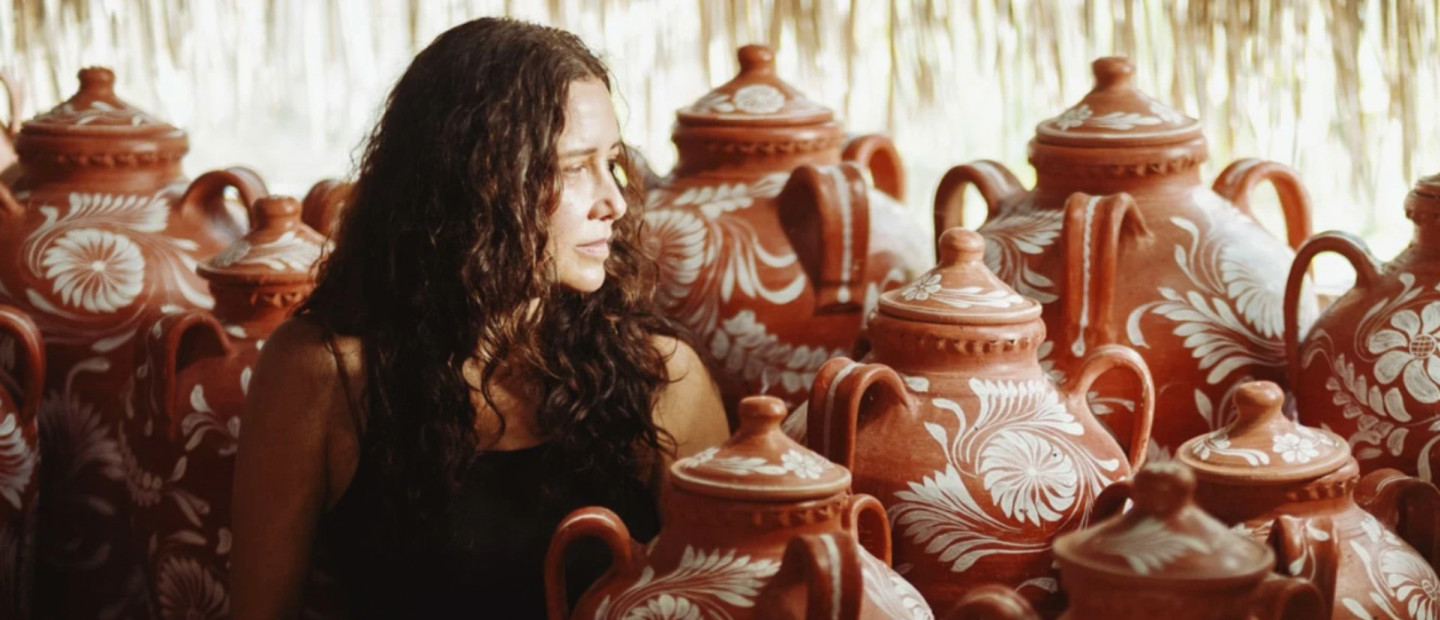 Η Gagosian παρουσιάζει τη 'Histórias Moldadas', την πρώτη ατομική έκθεση της Adriana Varejão στην Ελλάδα