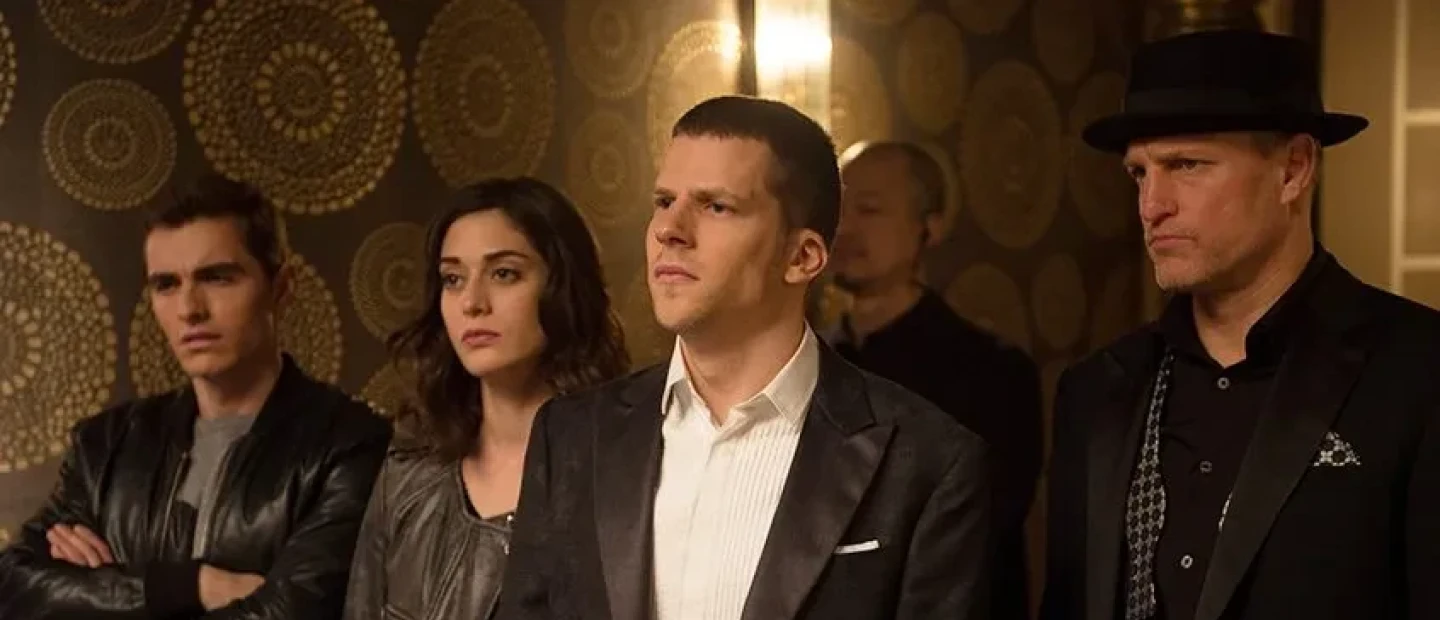 Κυκλοφόρησε το trailer της ταινίας 'Now You See Me: Now You Don’t', γεμάτο με νέα mind-blowing tricks 