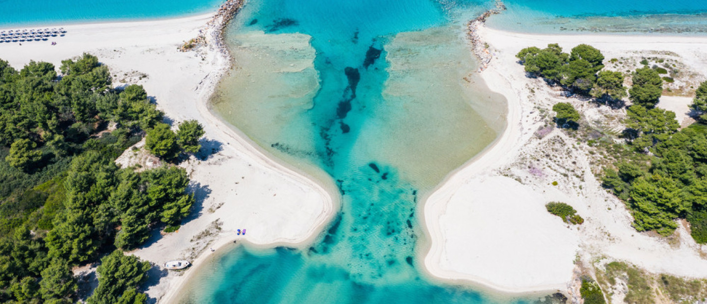 Για ποιο λόγο η Χαλκιδική βρίσκεται αυτήν τη στιγμή στο επίκεντρο της Ευρώπης;