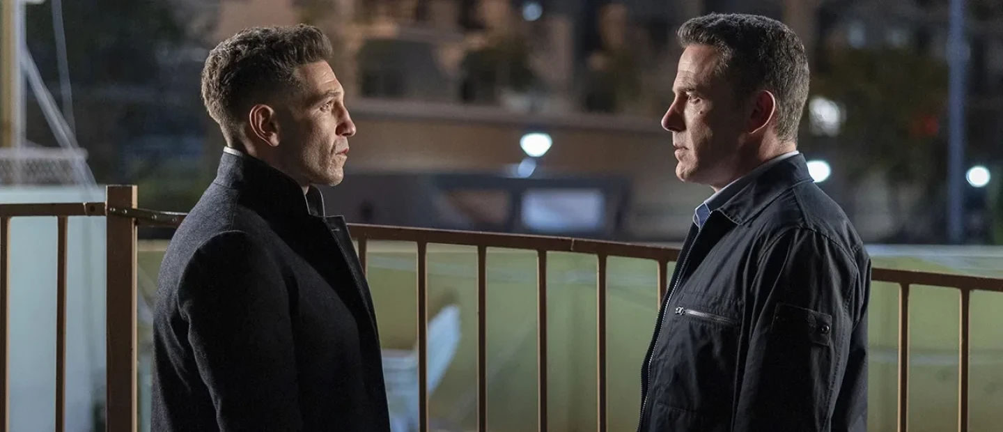 Ben Affleck και Jon Bernthal συζητούν για θρύλους του κινιματογράφου και για ...τατουάζ 