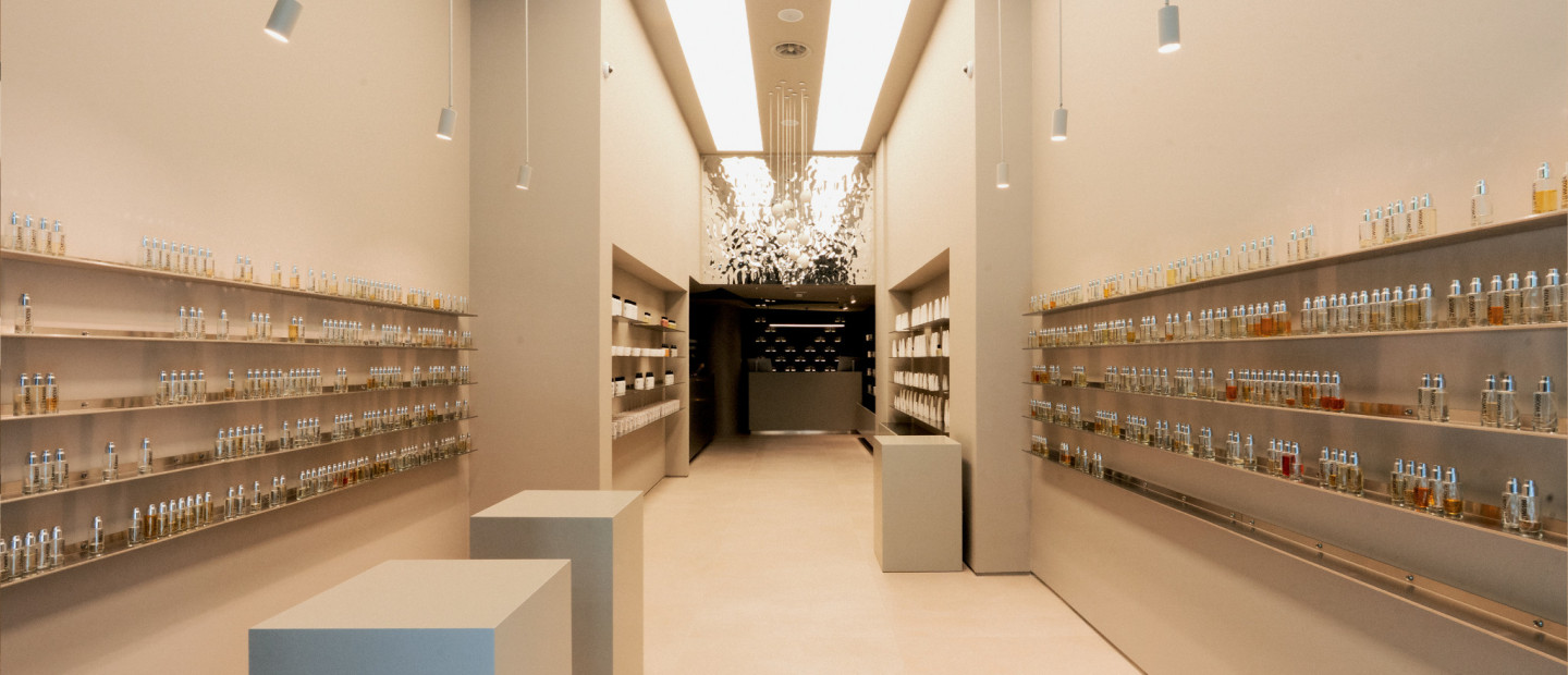 Το updated κατάστημα στην καρδιά της Θεσσαλονίκης που φέρνει άρωμα ανανέωσης