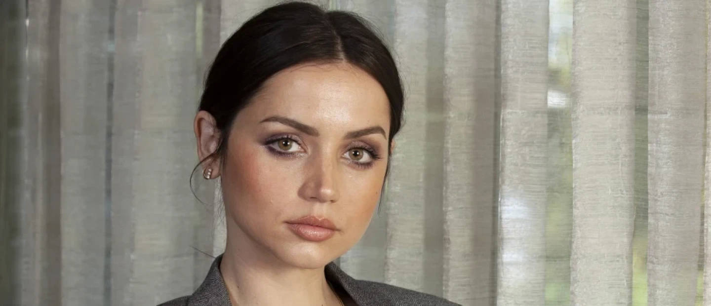 Η Ana de Armas ανυπομονεί να γίνει Ballerina