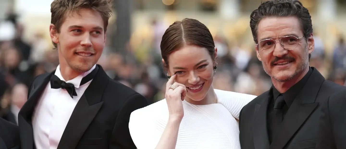 Pedro Pascal, Emma Stone και Austin Butler σε μία συζήτηση για την επιρροή των Social Media