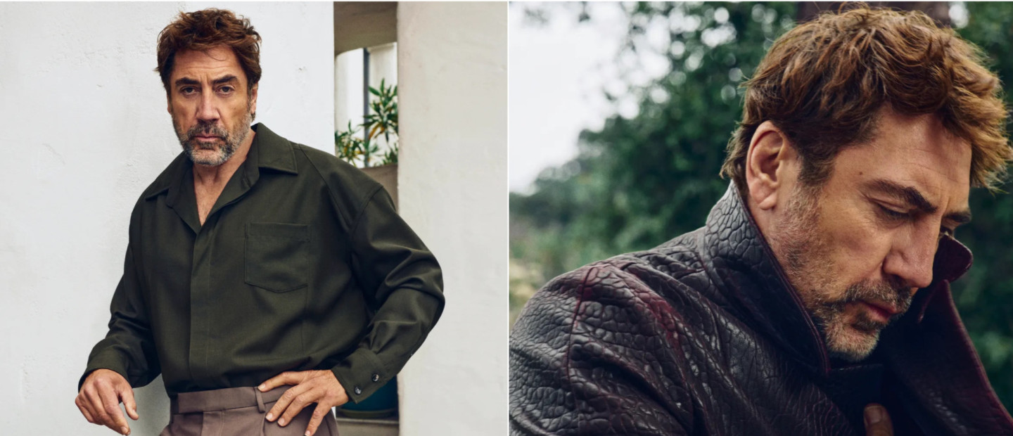 O Javier Bardem στο GQ: «Όλο μαθαίνεις, αν είσαι πρόθυμος. Και όσο μεγαλώνεις, συνειδητοποιείς πόσα δεν ξέρεις»