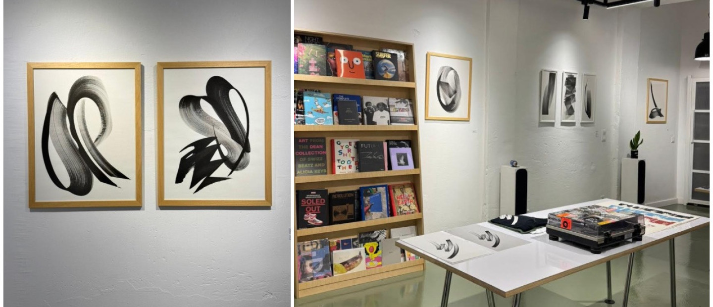 Ο καλλιτέχνης από τη Σύρο, Greg Papagrigoriou, παρουσιάζει μια αποκλειστική έκθεση στη Θεσσαλονίκη, με έμπνευση από τη φύση και την ιαπωνική καλλιγραφία