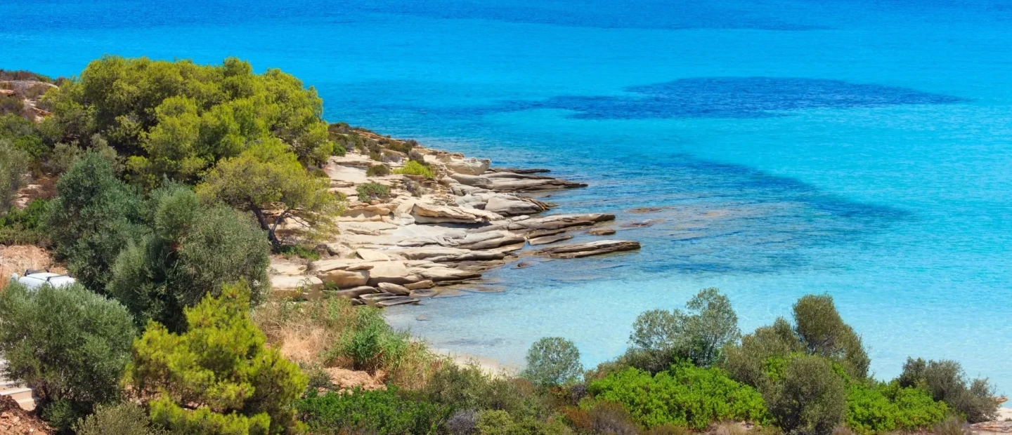 10 spots-θησαυροί της Χαλκιδικής που διατηρούν αναλλοίωτη τη φυσική τους ομορφιά 