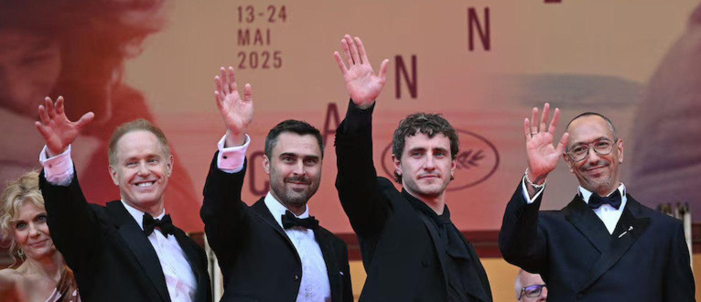 Cannes Report: Ο Paul Mescal συγκινεί με το 'The History of Sound' και οι stars δε σταματούν να μας γεμίζουν με έμπνευση 