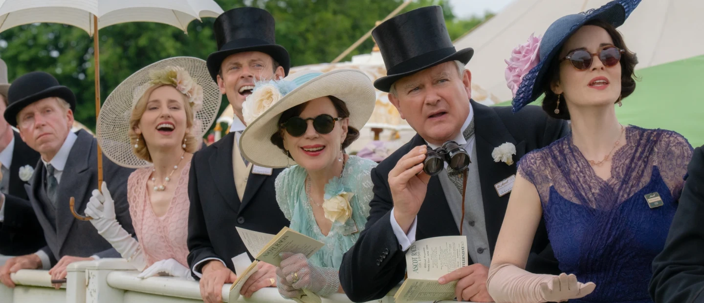 Το 'Downton Abbey: The Grand Finale' είναι ένας αποχαιρετισμός στη χρυσή εποχή της αριστοκρατίας
