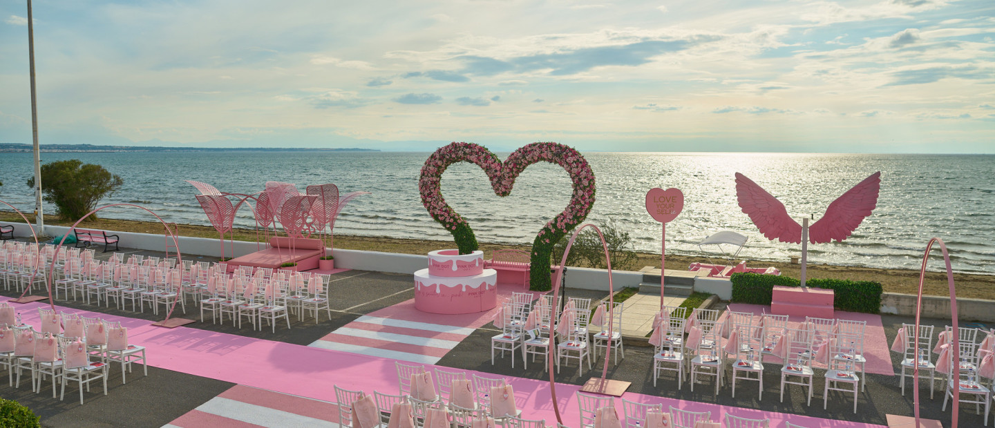 Το Pink Dot Café γιόρτασε 5 χρόνια λειτουργίας με ένα αξέχαστο party