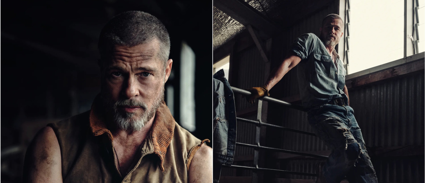 Ο Brad Pitt αποκαλύπτει στο GQ το πώς η δύναμη της μοναξιάς καθόρισε τη ζωή του 