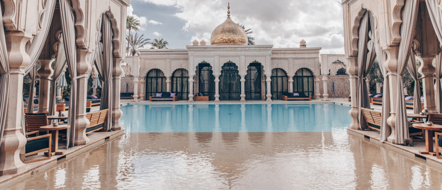 Ένα ταξίδι μέσα σε ένα από τα πιο πολυτελή ξενοδοχεία στο κόσμο 