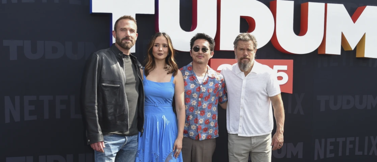 Netflix Tudum 2025: Αποκαλύφθηκαν οι σπουδαίες παραγωγές που έρχονται στην πλατφόρμα 