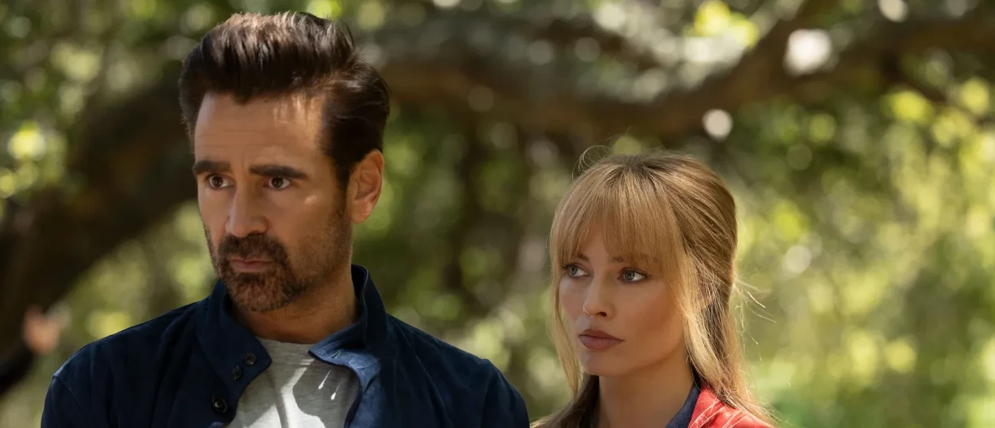 Margot Robbie και Colin Farrell συνεργάζονται σε μία ρομαντική και βαθιά ανθρώπινη ταινία 