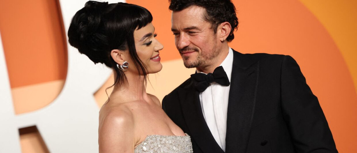 Katy Perry & Orlando Bloom: Η αρχή και το τέλος ενός σχεδόν κινηματογραφικού love story που συζητήθηκε όσο λίγα
