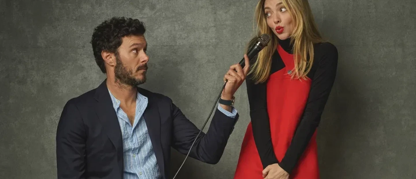 Amanda Seyfried & Adam Brody: Μια νοσταλγική συνάντηση δύο παλιών φίλων