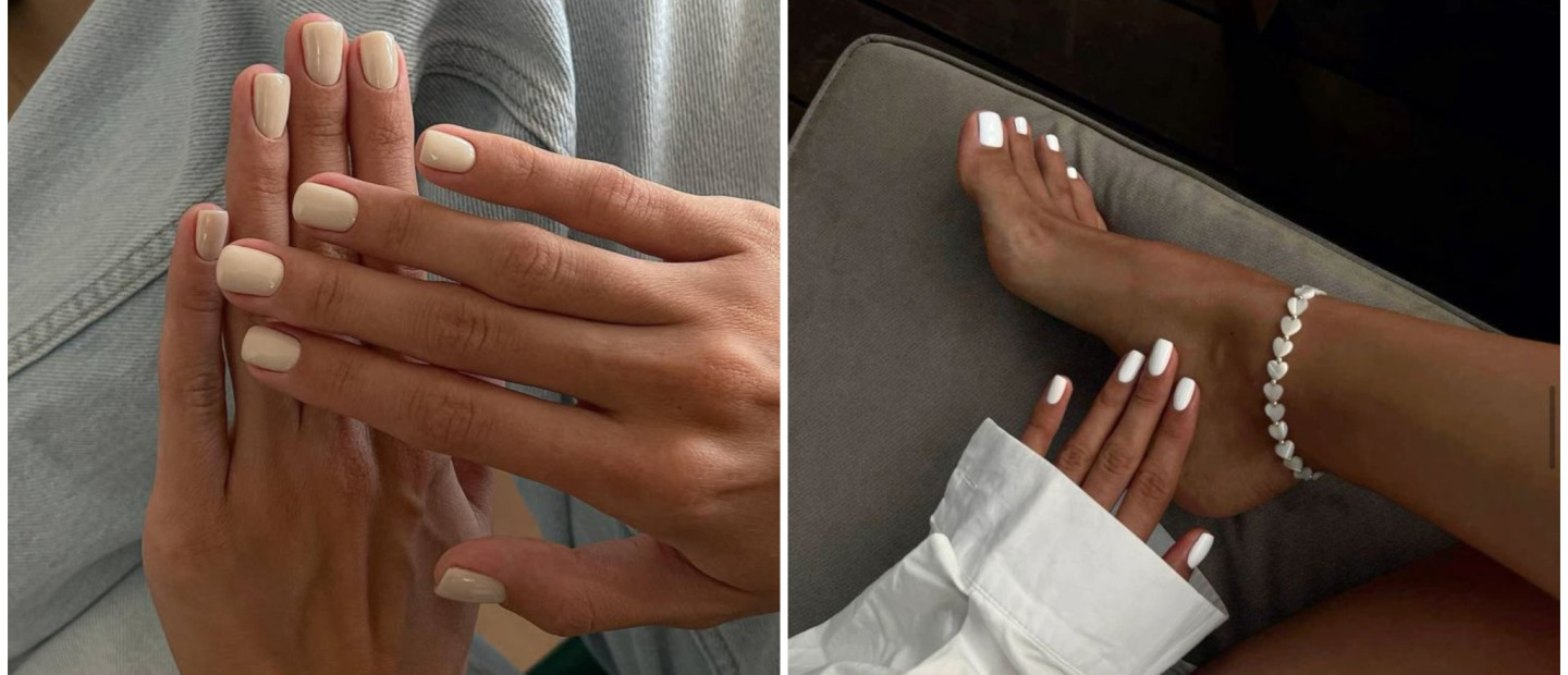 Summer match: Τα πιο κομψά nail combos που πρέπει να δοκιμάσετε 