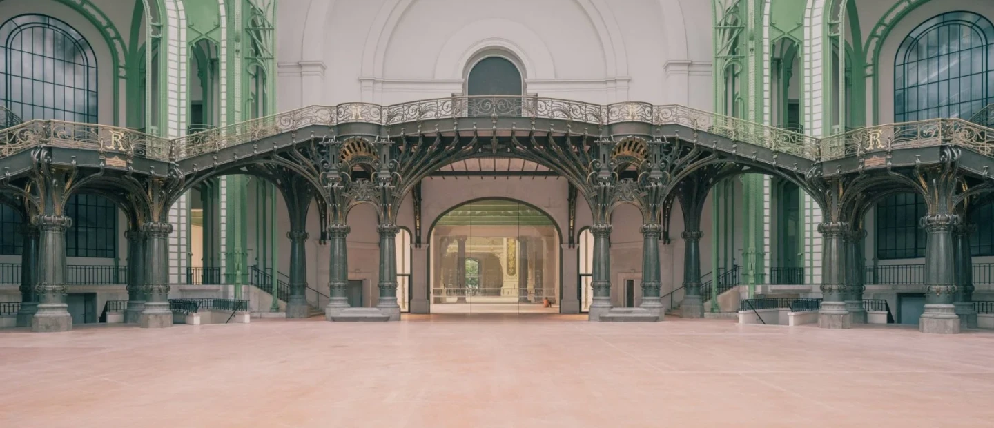 Το Grand Palais στο Παρίσι ανοίγει ξανά τις πύλες του μετά την ανακαίνισή του πιο εντυπωσιακό από ποτέ 