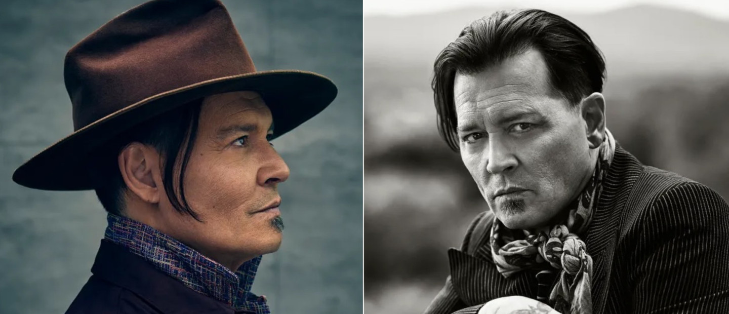 Johnny Depp στους Sunday Times: «Είμαι παγιδευμένος στο ίδιο μου το όνομα - Περνάω τις περισσότερες ώρες κλεισμένος στο σπίτι»
