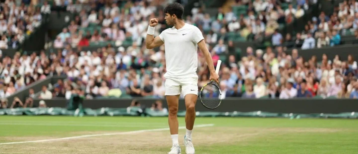 Grass, glory and greatness: Το ταξίδι στο Wimbledon ξεκινά 
