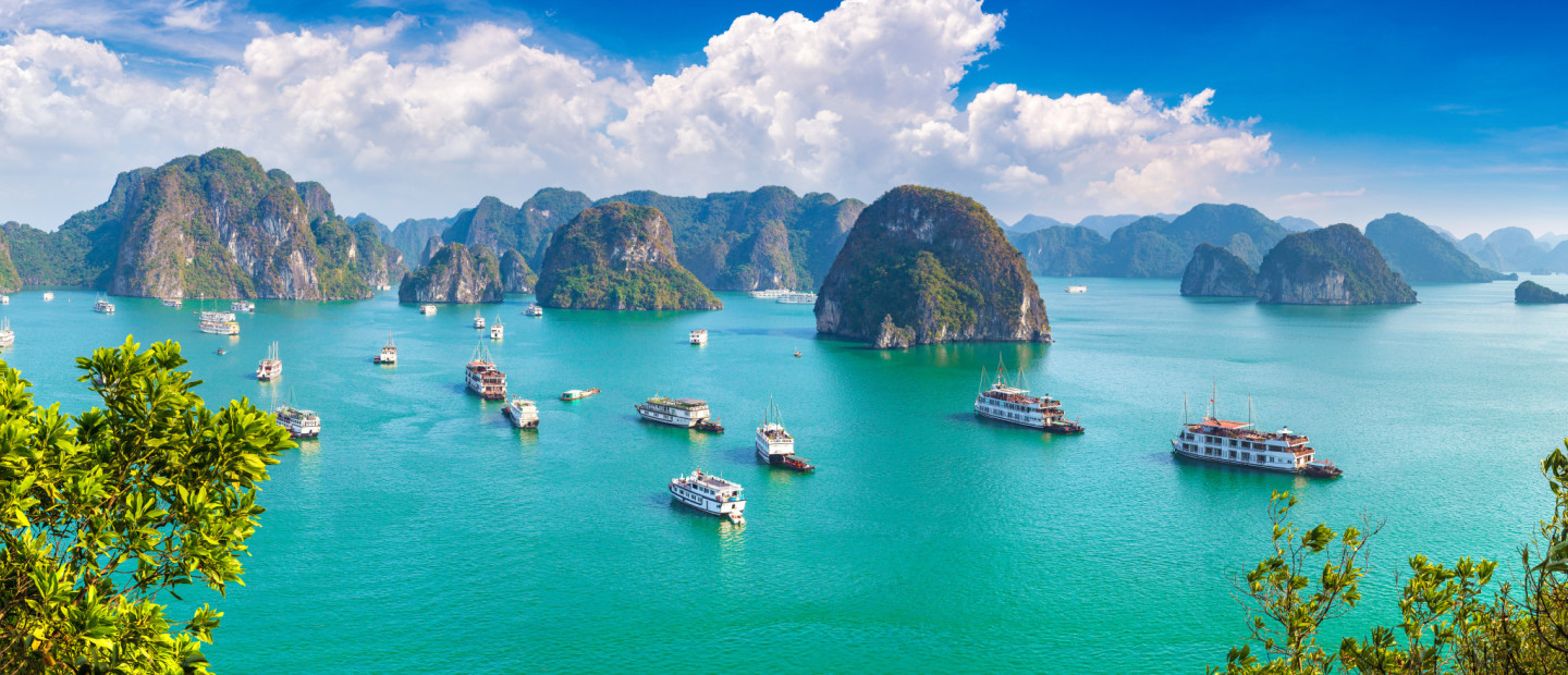 Οι πιο εντυπωσιακές κρουαζιέρες του κόσμου - Ένα ταξίδι σε επίγειους παράδεισους 