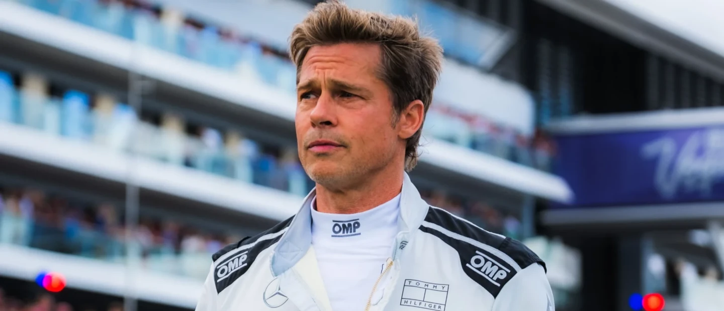 Παρακολουθήσαμε την ταινία της 'Formula 1' και μας συνεπήρε η γοητεία του μηχανοκίνητου αθλητισμού και του Brad Pitt