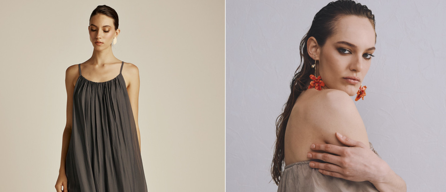 Minimal, effortless και απόλυτα σύγχρονο, αυτό το fashion brand επανασυστήνει την έννοια της αυθεντικής πολυτέλειας