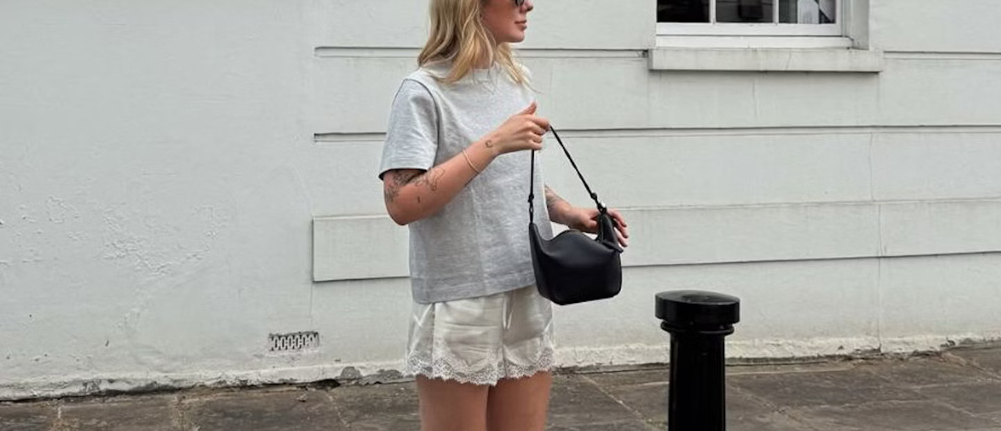 Η νέα τάση στα shorts προσδίδει εκλεπτυσμένη αισθητική στις day to night εμφανίσεις
