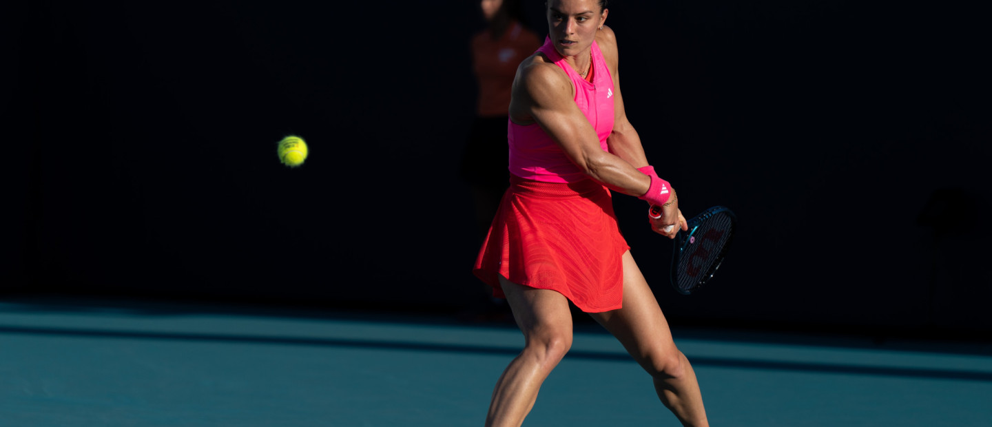 Κρίσεις πανικού και τεράστιο βάρος: Η εξομολόγηση της Μαρίας Σάκκαρη μας έδειξε τη σκοτεινή πλευρά του αθλητισμού