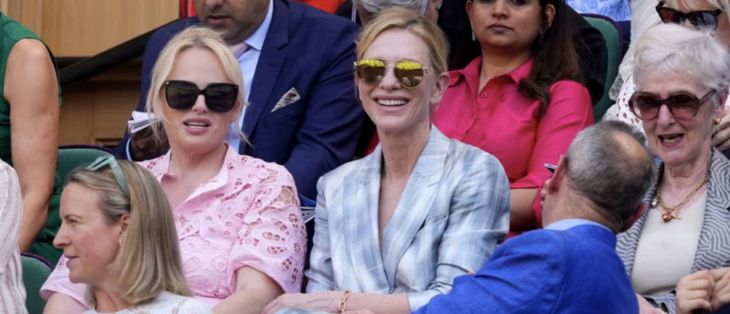 Wimbledon 2025: Οι A-listers που μαγνητίζουν τα βλέμματα στο λαμπερό Grand Slam