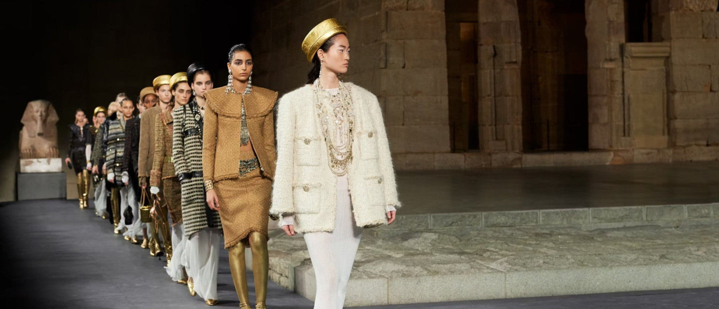Η Chanel ανακοίνωσε την επερχόμενη Métiers d’Art συλλογή στη Νέα Υόρκη στις 2 Δεκεμβρίου 