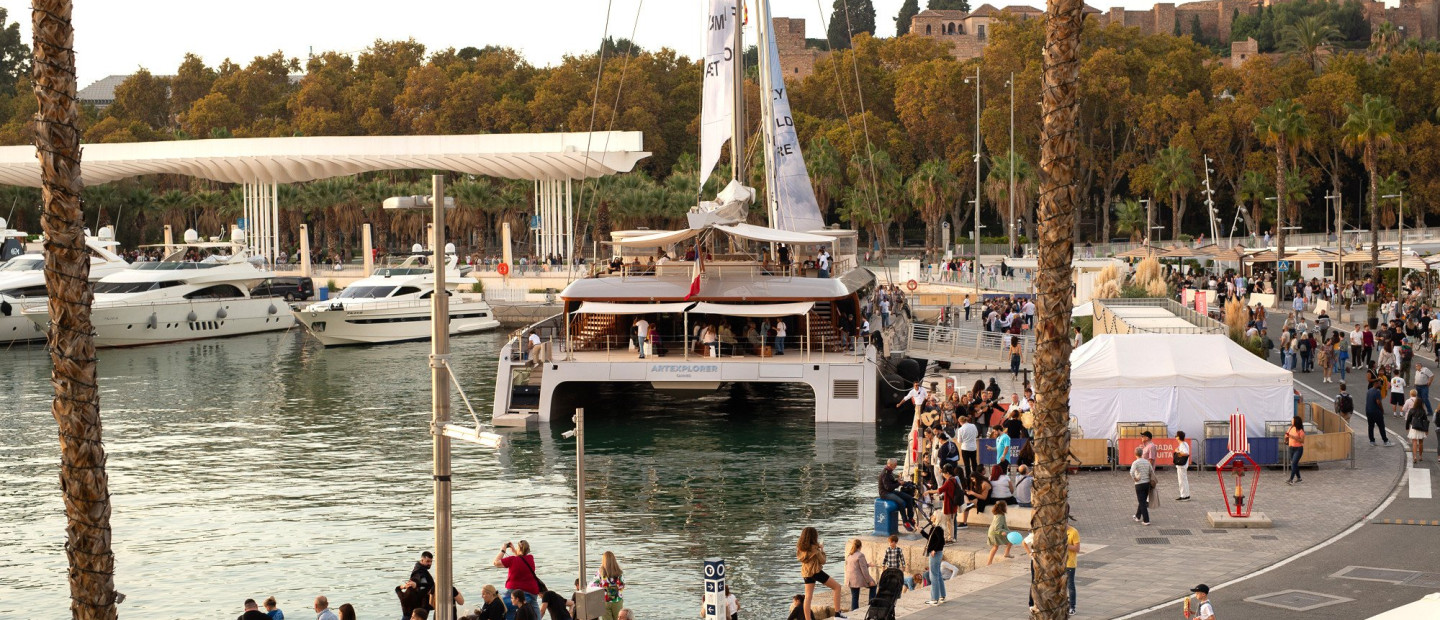 Το πρώτο πλωτό μουσείο στον κόσμο έρχεται στον Πειραιά αυτό το φθινόπωρο 