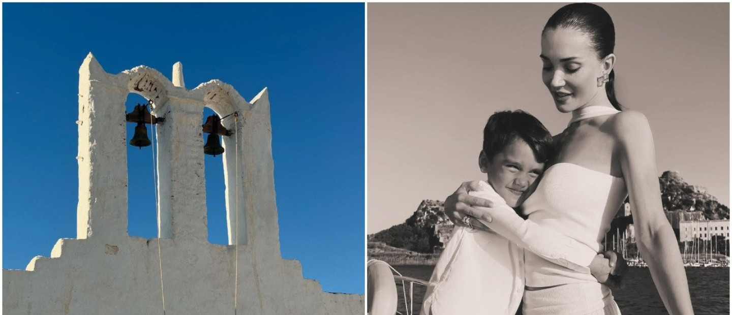 Οι A-list celebrities που κατέφθασαν και φέτος στην Ελλάδα για τις διακοπές τους - part 2