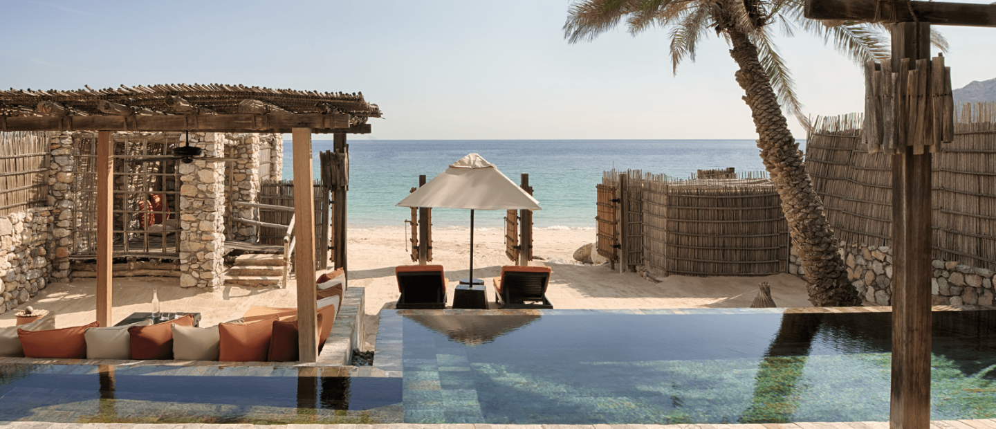 Six Senses Zighy Bay: Η απόλυτη όαση του Ομάν, ανάμεσα στη θάλασσα και την έρημο