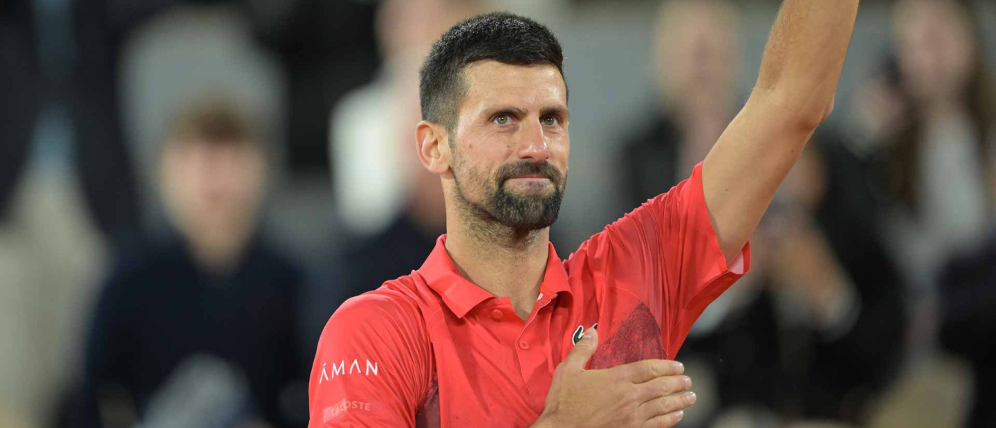 Είναι επίσημο: Ο Novak Djokovic φέρνει στην Αθήνα τουρνουά ATP 250 τον Νοέμβριο στο ΟΑΚΑ