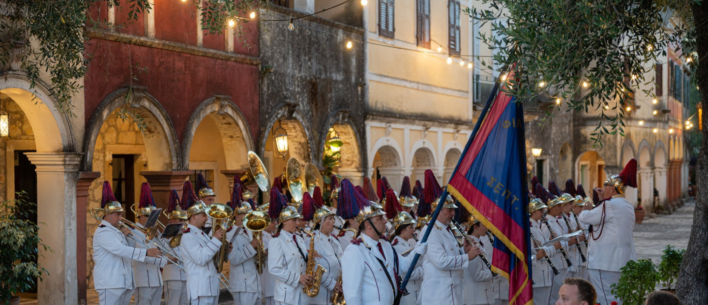 Η Grecotel γιόρτασε τα 50 χρόνια παρουσίας της με μια ξεχωριστή βραδιά ευγνωμοσύνης προς το νησί της Κέρκυρας