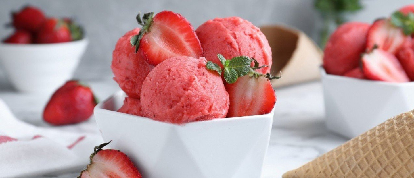 Healthy Flavors: Τα πιο θρεπτικά παγωτά για να φτιάξετε πανεύκολα μόνοι σας