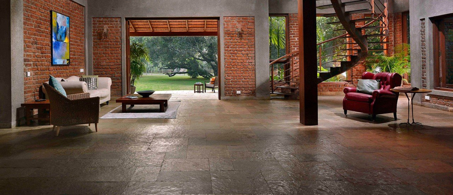 Mango house: Μια ανοιχτή κατοικία σ' έναν παραδεισένιο κήπο γεμάτο καρπούς