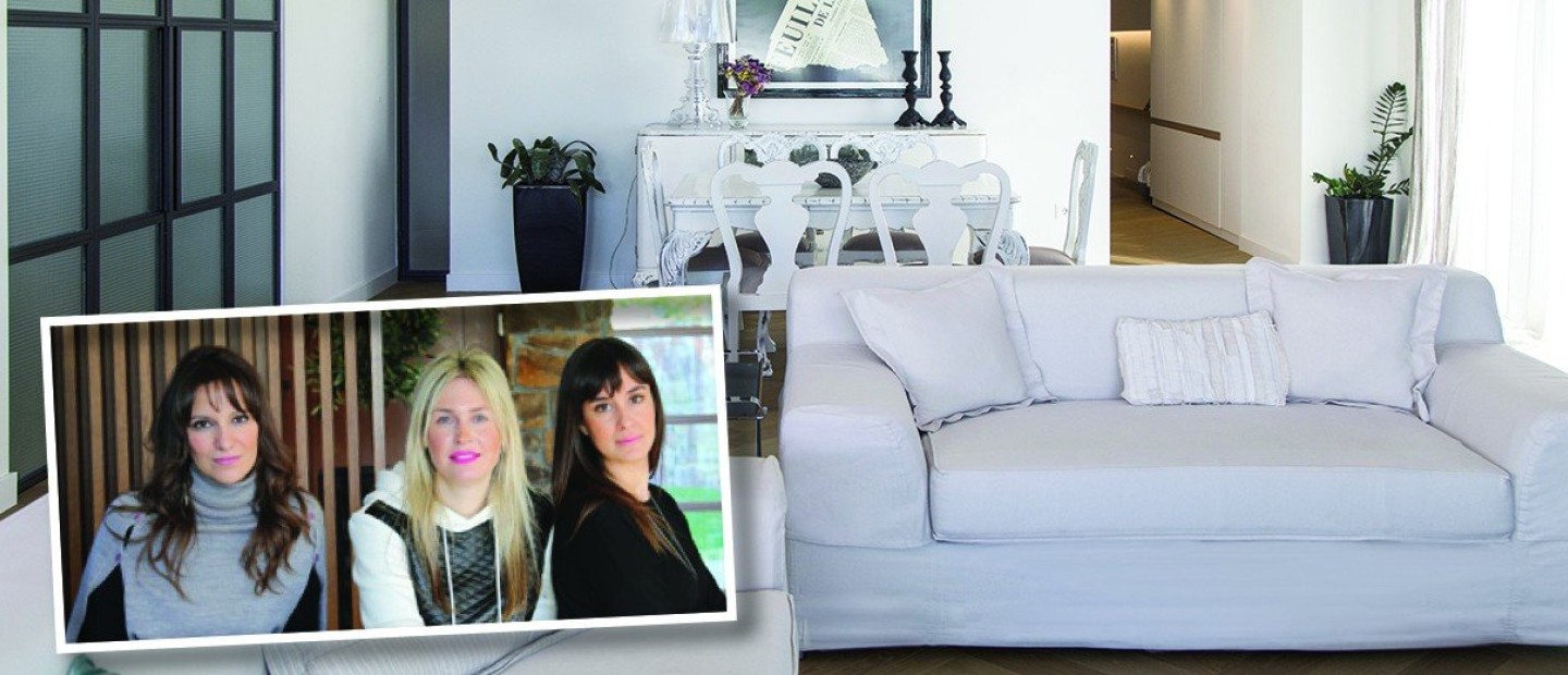 Ένα σύγχρονο loft με roofgarden στη Θεσσαλονίκη που λατρέψαμε