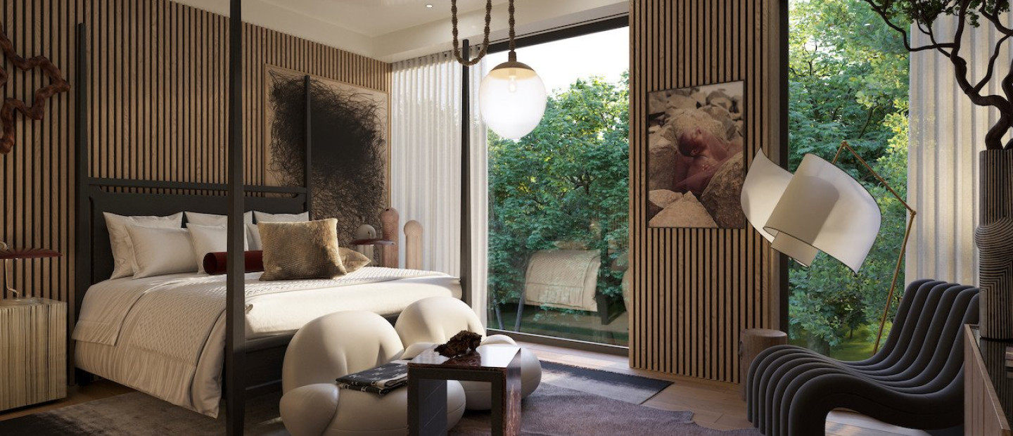 5 μοναδικά βήματα για να απογειώσουμε τον φωτισμό μίας κρεβατοκάμαρας δίνοντάς της ιδιαίτερο χαρακτήρα