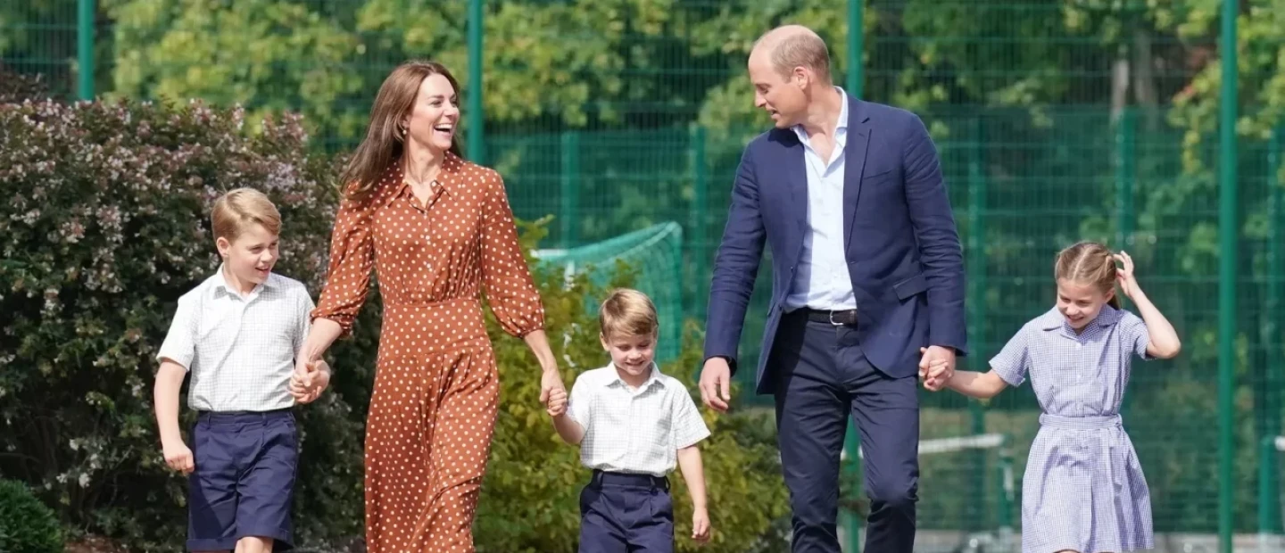 Πρίγκιπας William & Kate Middleton: Έτσι θα είναι το νέο σπίτι όπου μετακομίζουν στο Windsor