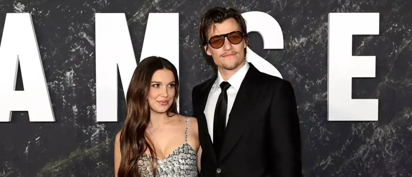 Η τρυφερή ανάρτηση της Millie Bobby Brown για την υιοθεσία του πρώτου τους παιδιού με τον σύζυγό της, Jake Bongiovi