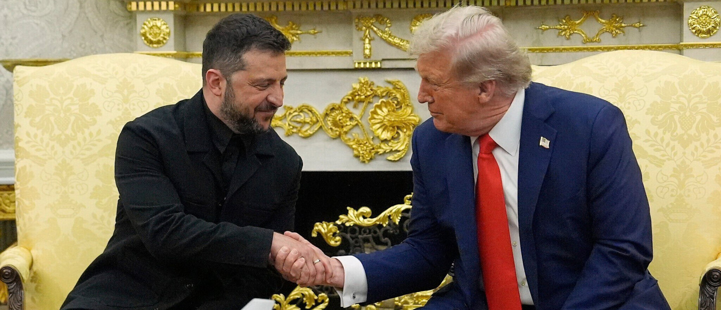 Τα βασικά συμπεράσματα της συνάντησης στον Λευκό Οίκο και το αύριο στο πόλεμο Ρωσίας - Ουκρανίας