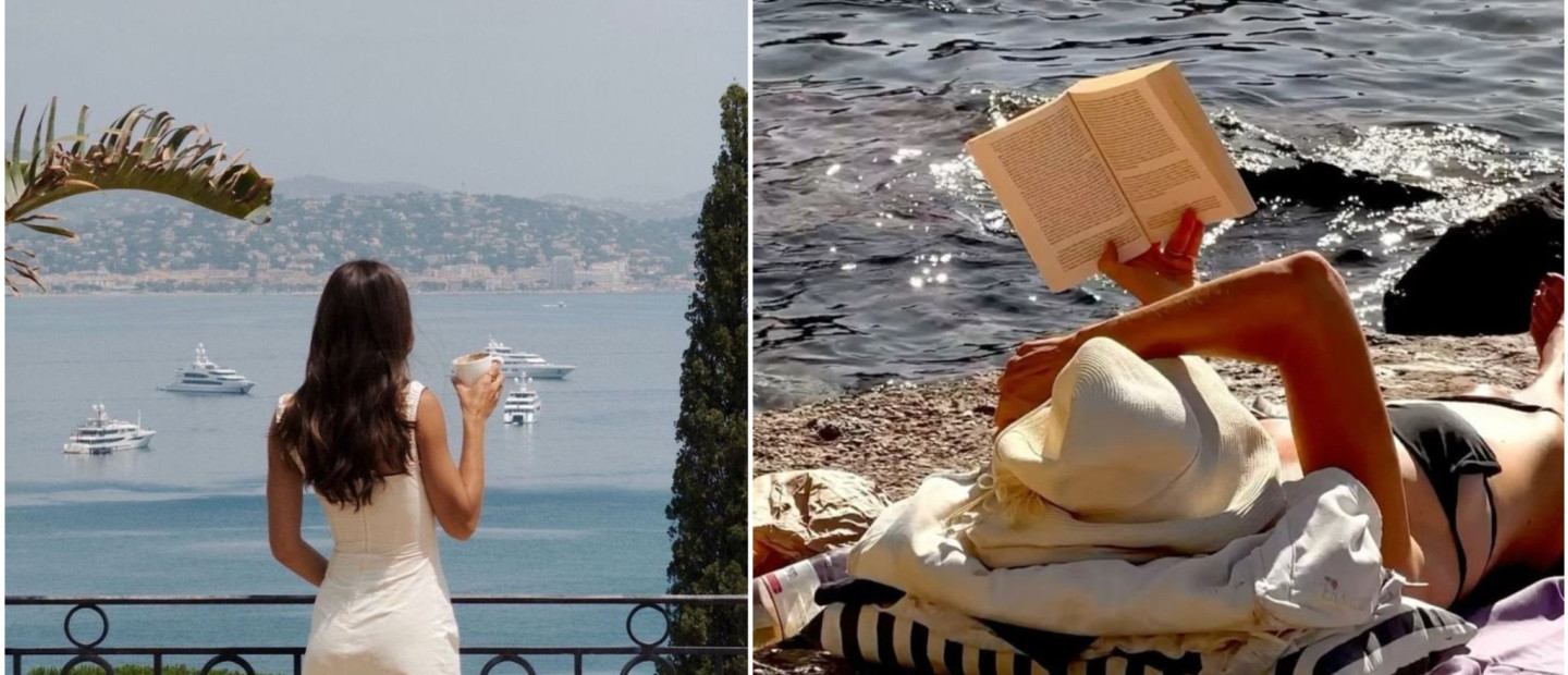 Πώς μπορείτε να περάσετε ένα Italian Girl Summer ακόμη και από το σπίτι σας;