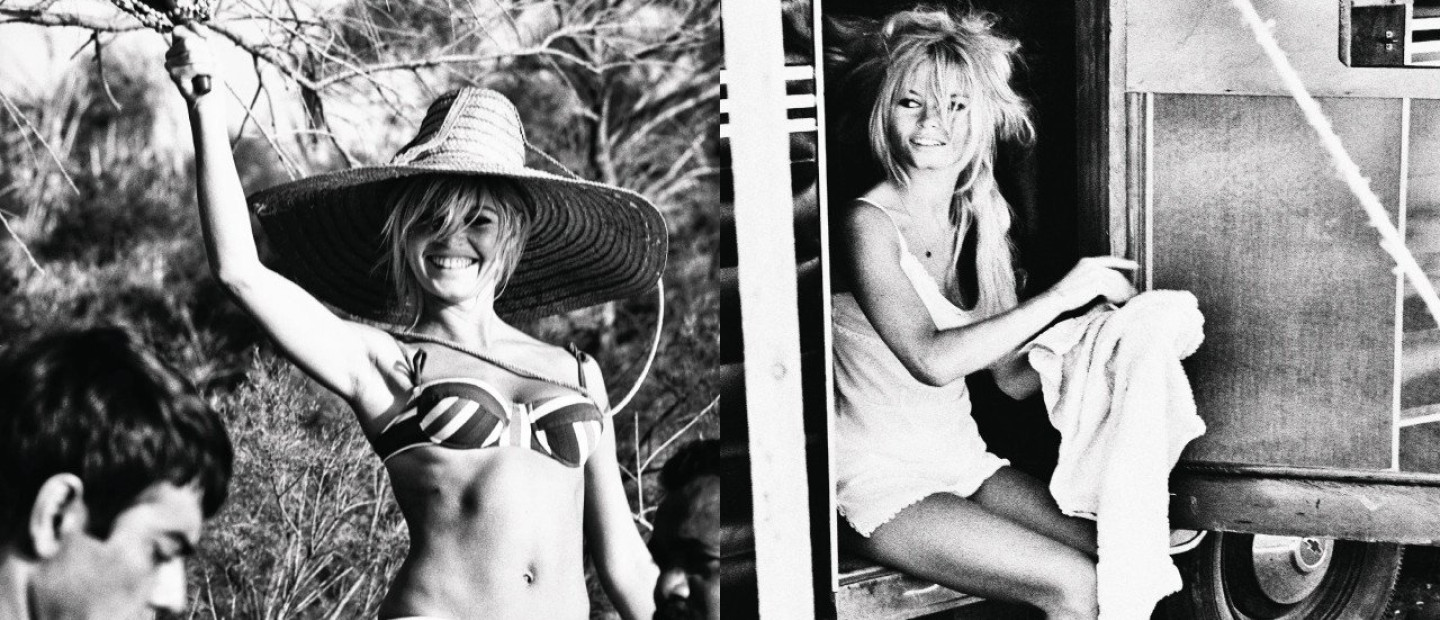 Αθέατες φωτογραφίες της Brigitte Bardot αποκαλύπτουν την πιο intimate πλευρά του εαυτού της που λίγοι είχαν γνωρίσει