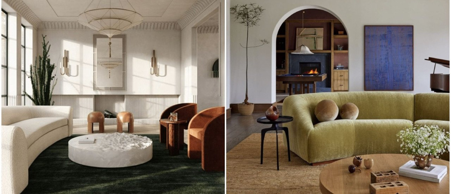 Τα ωραιότερα living rooms στο Pinterest που μας εμπνέουν για την απόλυτη φθινοπωρινή ανανέωση