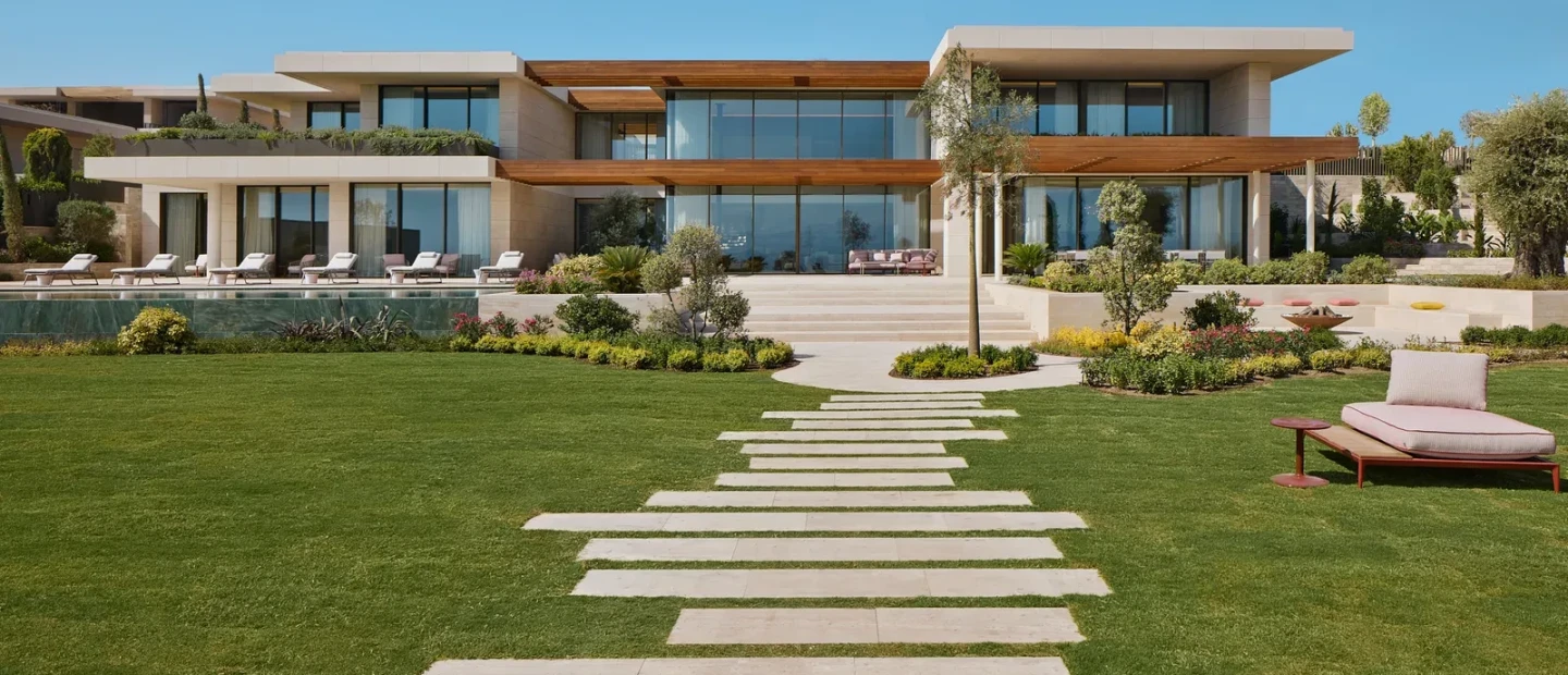 Τα νέα Bvlgari Private Mansions στο Bodrum αποτελούν μία όαση πολυτέλειας στο Αιγαίο