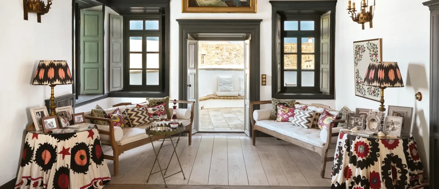 Τα στοιχεία που χαρακτηρίζουν την αυθεντικότητα των ομορφότερων νησιώτικων σπιτιών